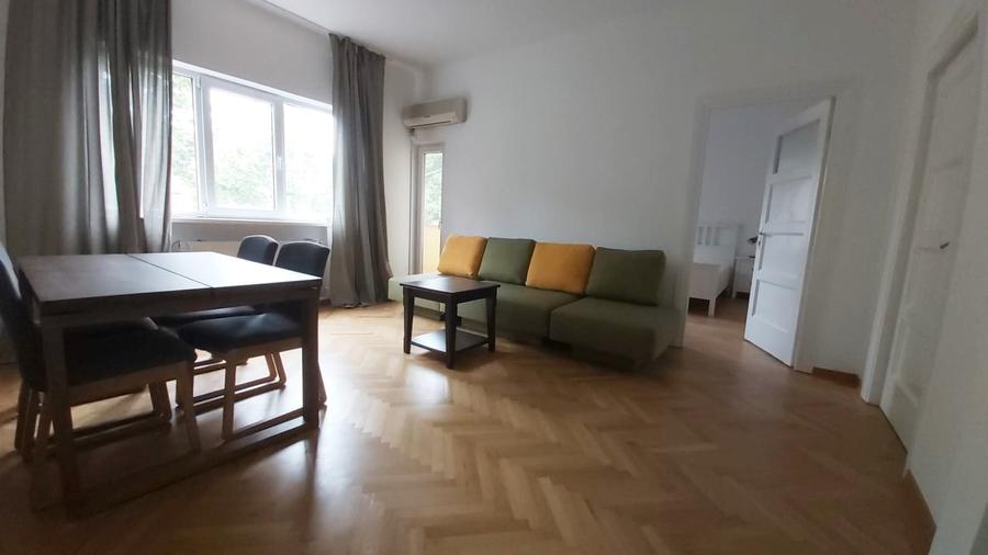 Apartament cu 2 camere în Cișmigiu