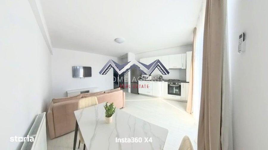 Apartament 2 camere 50 mp + balcon ?i parcare | prima inchiriere - 2