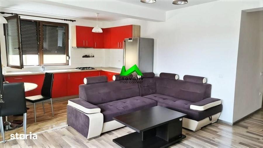 Apartament de inchiriat 3 camere Sibiu Selimbar P.Brana - 4