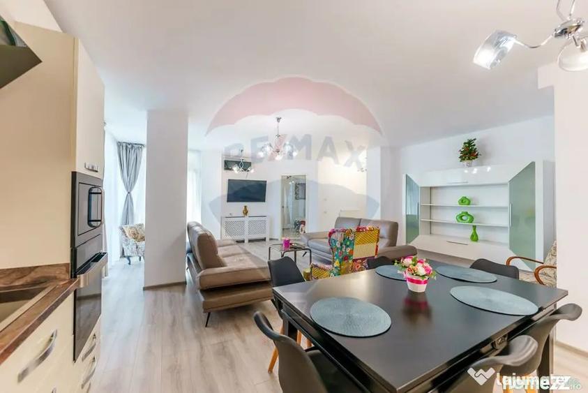 Apartament cu 2 camere,82 mp Arad Plaza - 6
