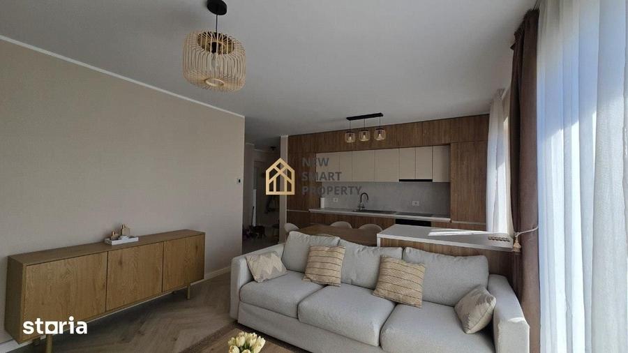 De inchiriat apartament 3 camere, 2 bai | Prima Arena | Parcare | Mobi - 15
