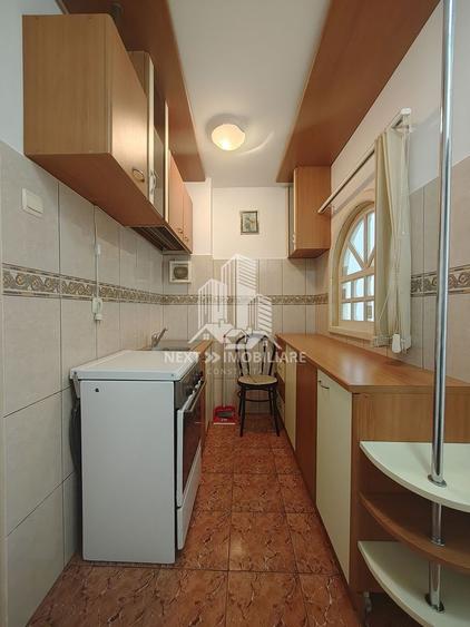 Apartament cu 2 camere decomandat, mobilat în Vest