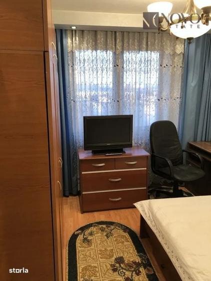 3 Camere | Nicolae Grigorescu | AC | Balcon | Parcare | 1 min. Metrou - 7