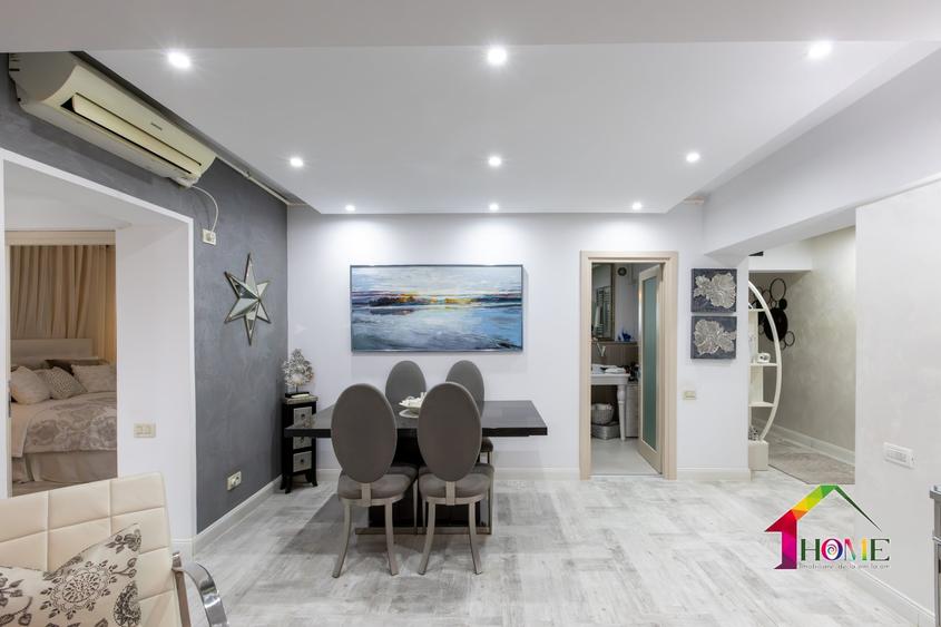 Apartament cu 2 camere decomandat, mobilat în Zimbru