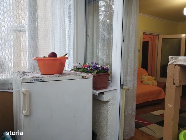 Apartament cu 2 camere în Gojdu
