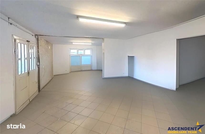 Spațiu comercial, de 790 mp, în Acățari