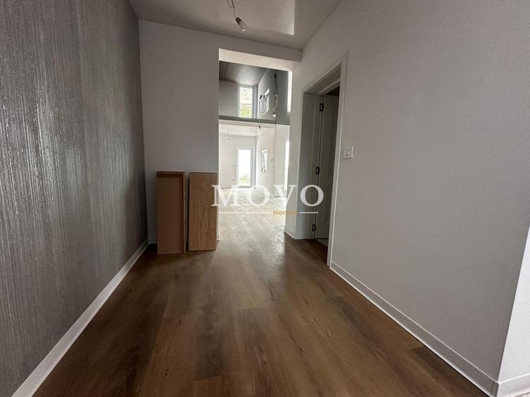 Duplex cu 4 camere cu Teren 295 Mp în Săcălaz
