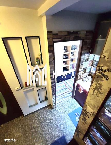 Apartament cu 2 camere în Est