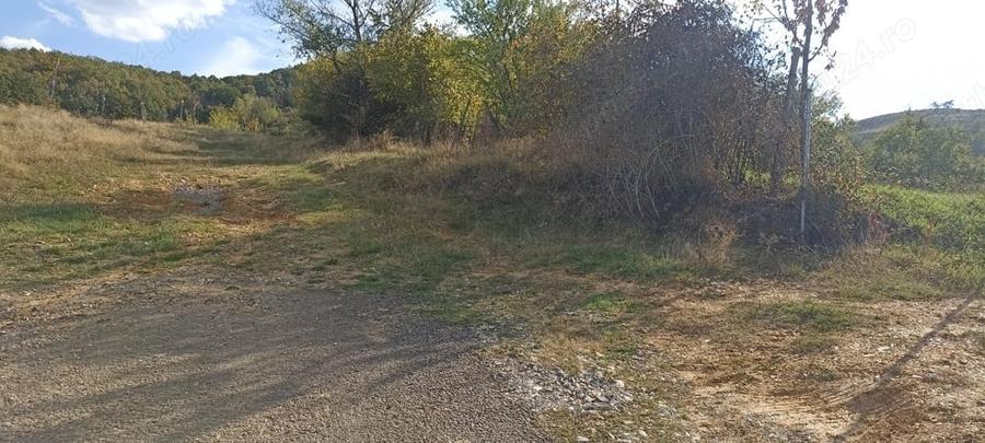 Teren de 2000 mp, în Câlnic