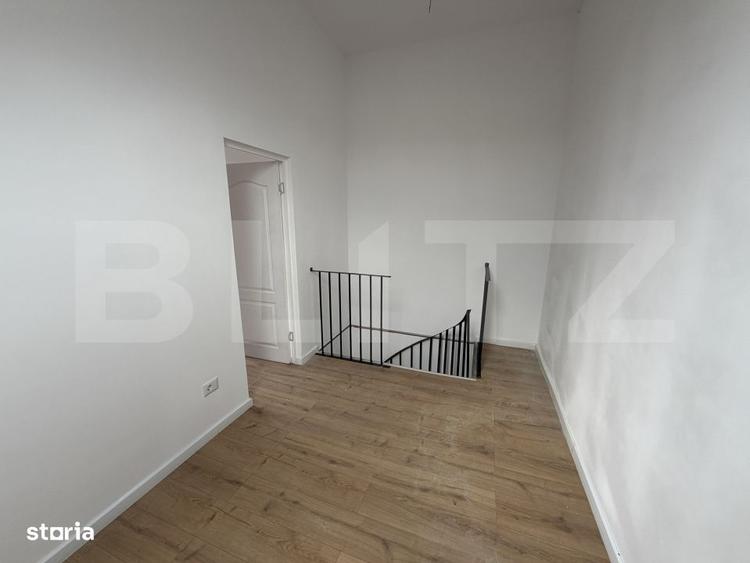 Apartament cu 3 camere decomandat în Nord
