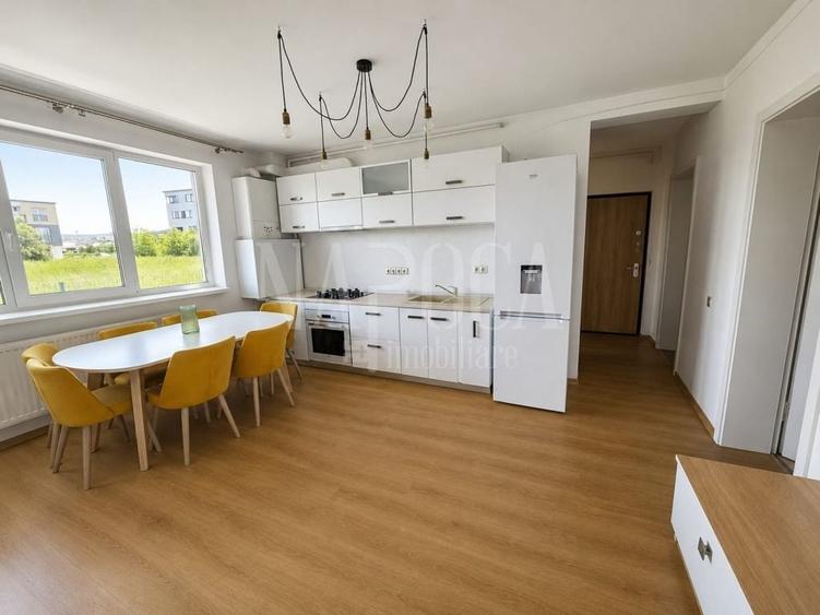 Apartament 3 camere de vanzare in Floresti - 5
