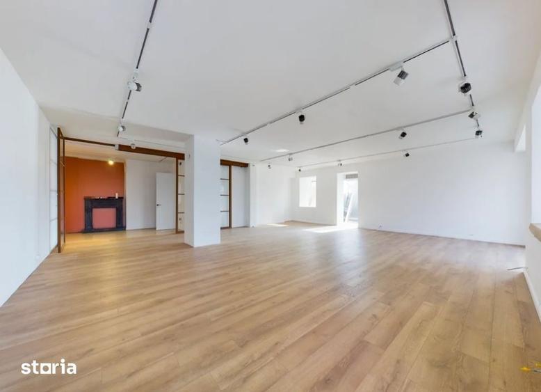 Spațiu comercial, de 1,125 mp, în Pajura
