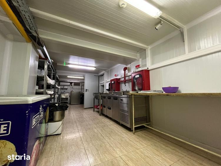 Spațiu comercial, de 2,330 mp, în Valea Oltului