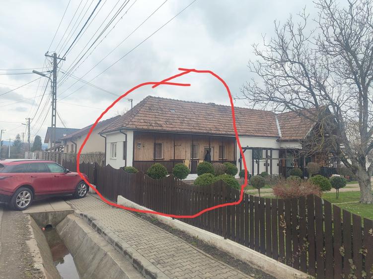 De vanzare casa cu 2 camere in Ernei, jud. Mures Va propunem spre vanz - 6