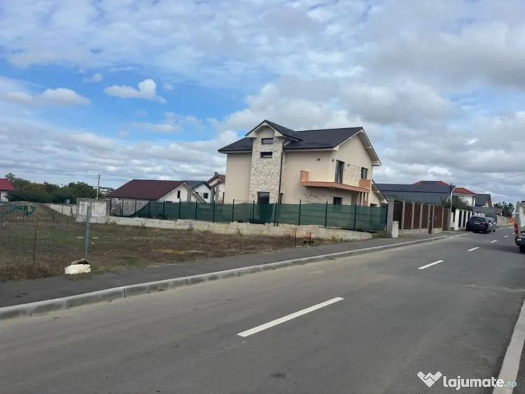 Teren intravilan 650 mp | Cumpana | Oportunitate de investi - 2