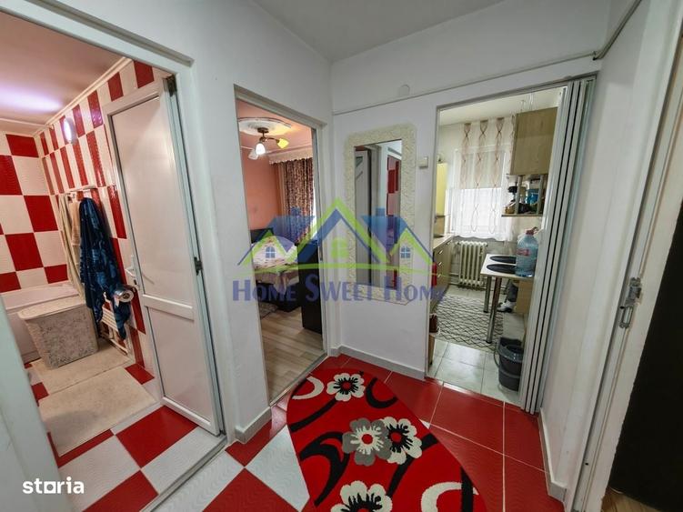 Apartament cu 2 camere decomandat în Bunești