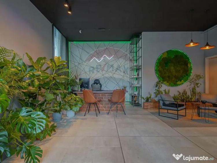 Spațiu comercial, de 53 mp, în Avantgarden