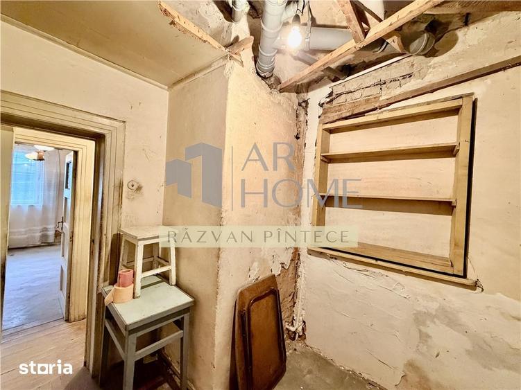 Apartament cu 2 camere în Gheorghe Doja