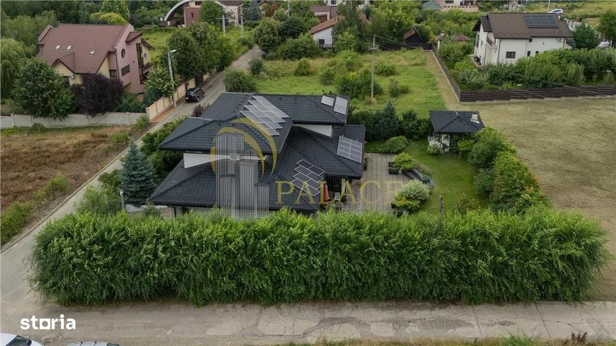 Casă cu 4 camere în Bucium
