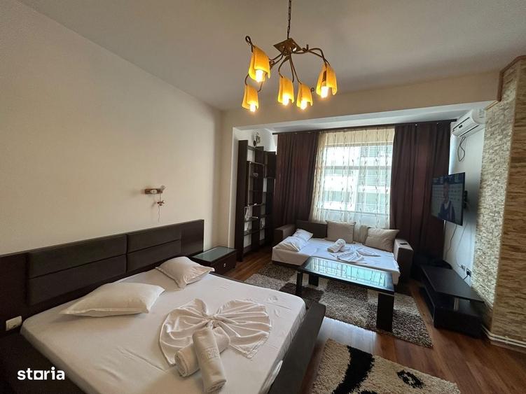 Garsoniera in statiunea Mamaia, langa hotel Regal 300 euro - 9
