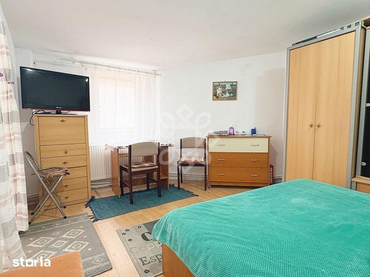 Casă cu 3 camere cu Teren 226 Mp în Calea Aradului