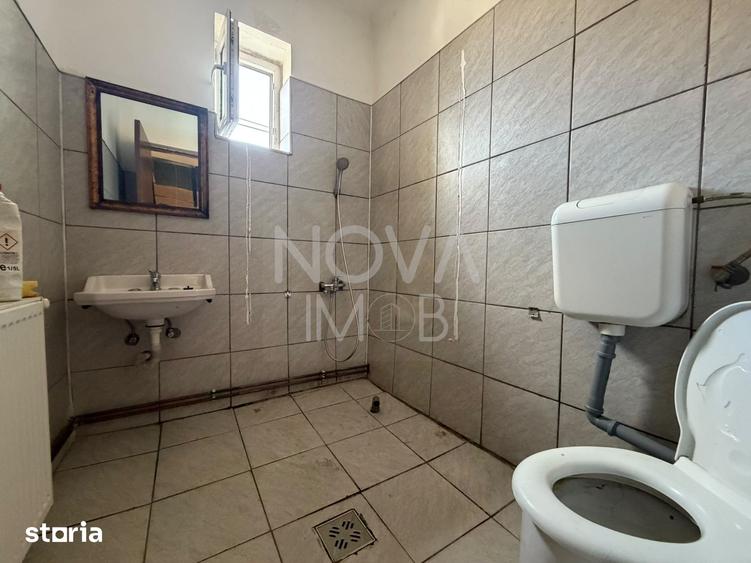 Casă cu 4 camere cu Teren 151 Mp în Lazaret