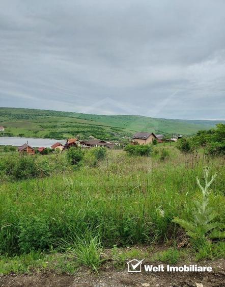 Teren Construcții de 1000 mp, în Câmpenești