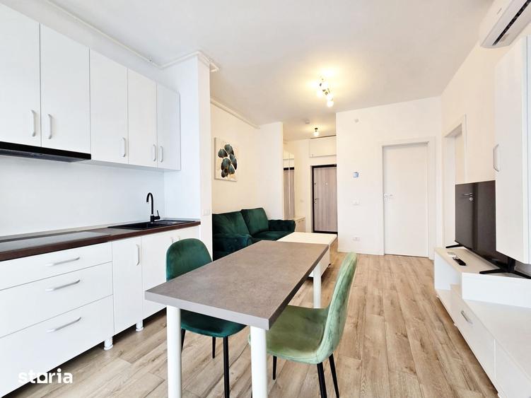 Apartament cu 2 camere în Funcționarilor