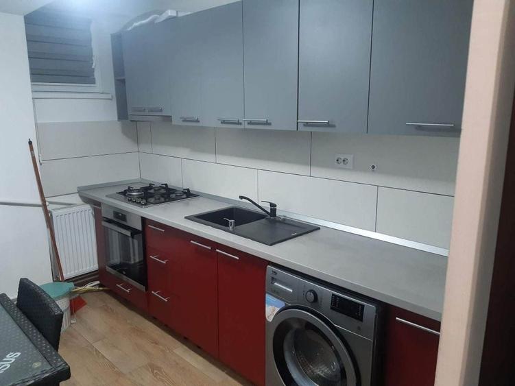 Apartament cu 2 camere decomandat în Popoveni
