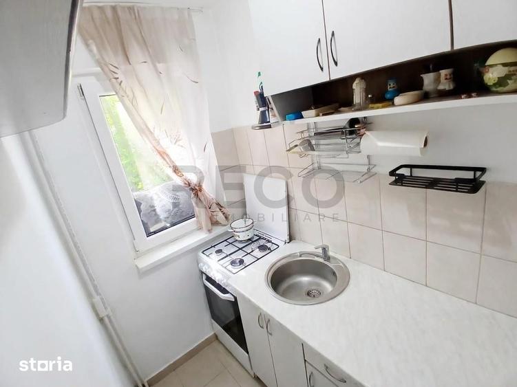 Apartament cu 2 camere semidecomandat în Nufărul