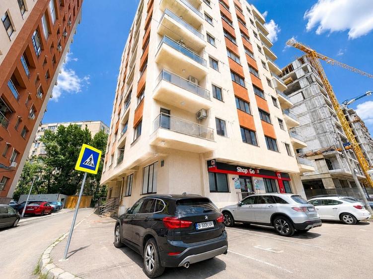 Apartament cu 2 camere în Lujerului