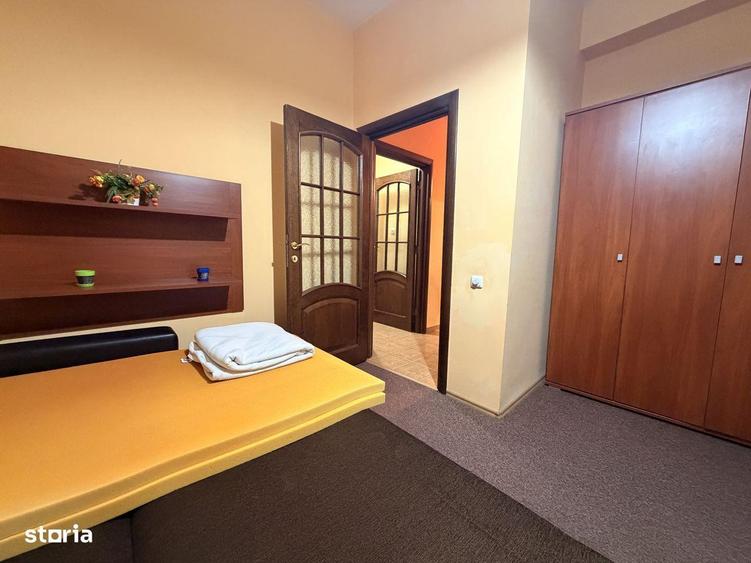 Apartament cu 2 camere, mobilat în Romană