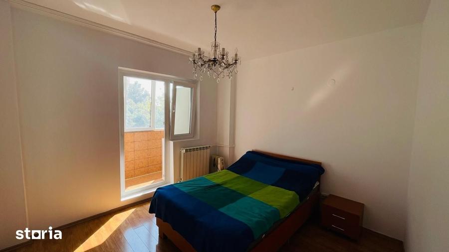 Apartament cu 2 camere semidecomandat în Grivița