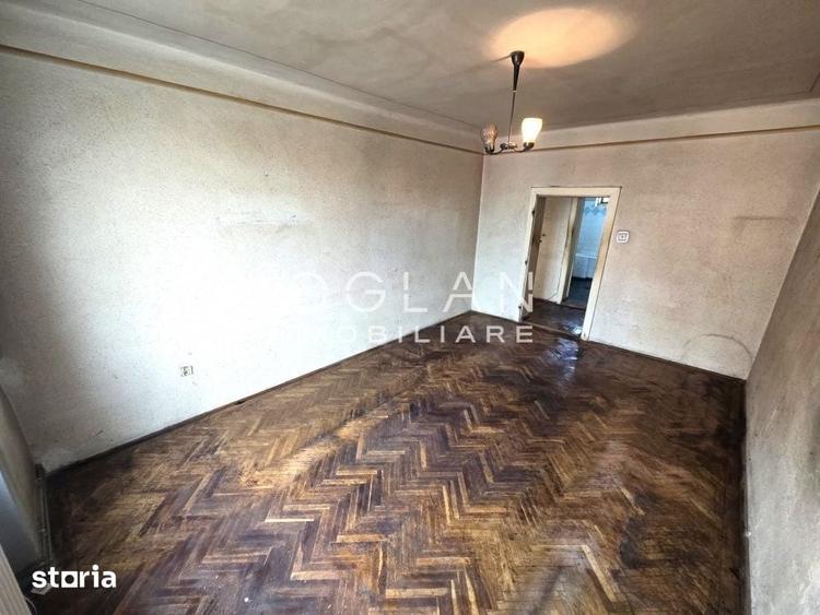 Casă cu 4 camere decomandat cu Teren 300 Mp în Terezian