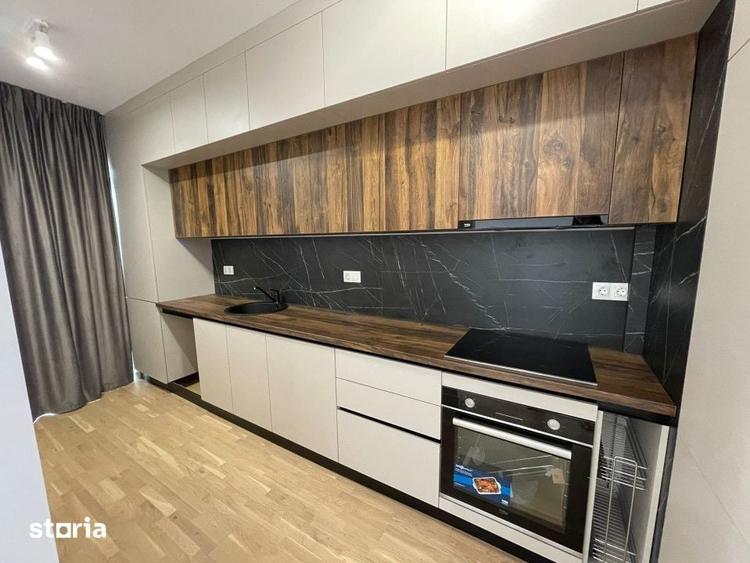 Apartament cu 2 camere în Dămăroaia