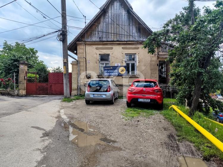 Casă individuală cu 3 camere cu Canalizare în Turda
