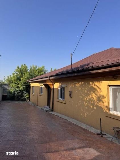 Casă cu 4 camere cu Teren 150 Mp în Gării