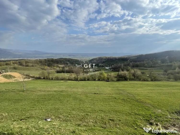 Casă cu 7 camere cu Teren 3500 Mp în Colibița