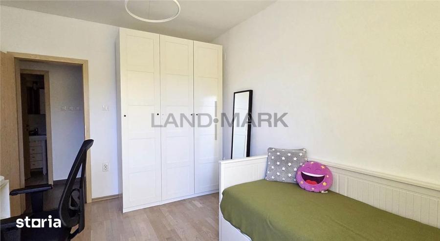 Apartament cu 3 camere decomandat în Ghirodei