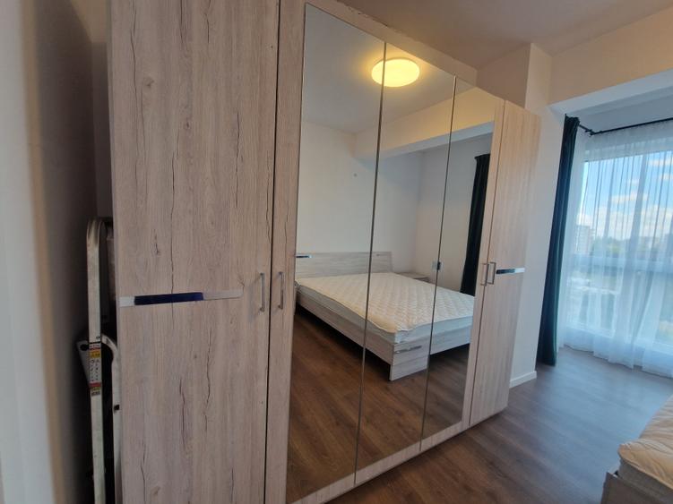 Apartament cu 2 camere decomandat în Aradului