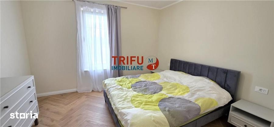 Casa noua, complet mobilata, disponibila imediat - 8