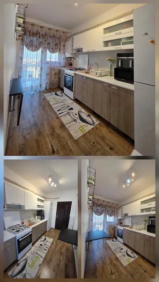 Apartament cu 2 camere decomandat, mobilat în Galata