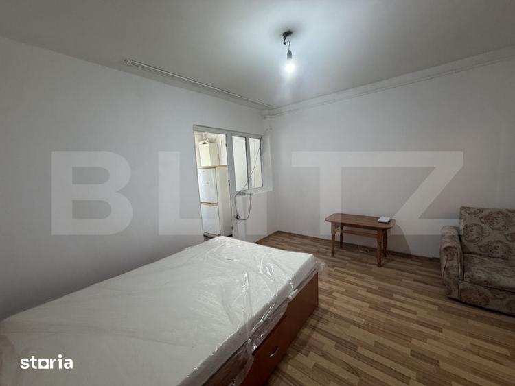 Garsonieră în Central