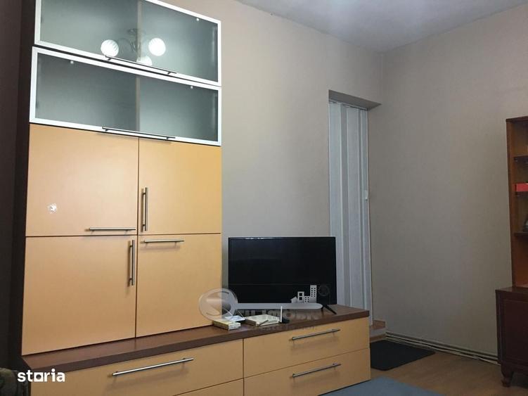 Garsoniera de inchiriat Bd. Poitiers, etaj 23, centrala proprie - 5