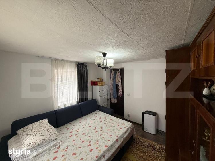 Casă cu 2 camere cu Teren 107 Mp în Siloz