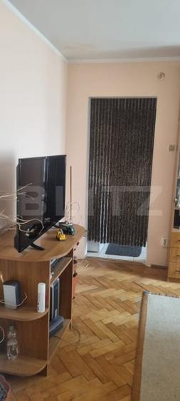Apartament cu 2 camere decomandat, mobilat în Câmpia Turzii