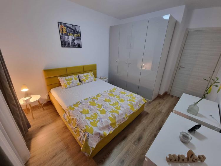 Apartament cu 2 camere decomandat în Lujerului