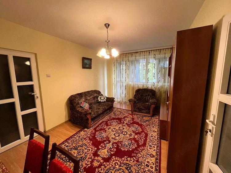 Apartament cu 2 camere semidecomandat în Abator