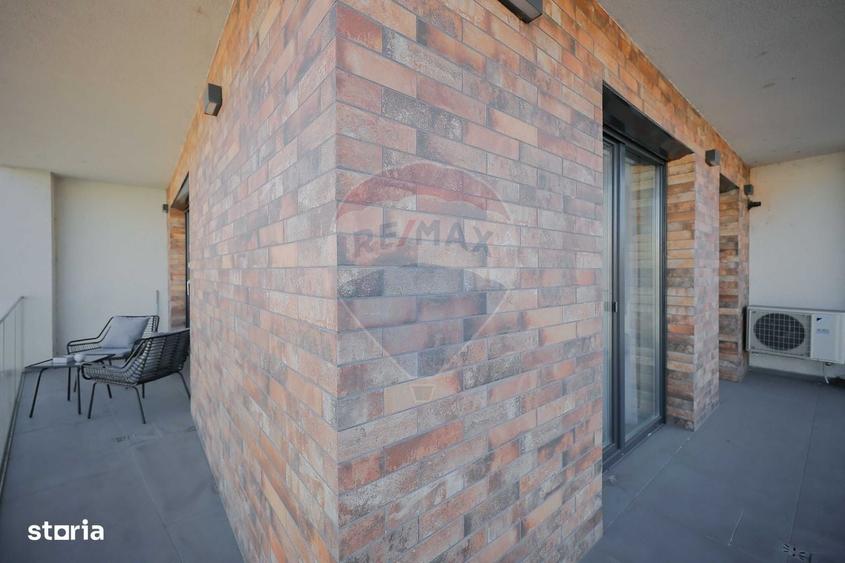 Apartament cu 2 camere, de inchiriat, EAS Residence, Ultracentral - 14