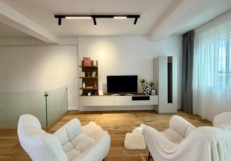 Penthouse 4 Camere | Tip Duplex | 2 Parcari | Cambridge School- Iancu Nicolae - 18